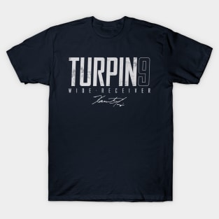 KaVontae Turpin Dallas Elite T-Shirt